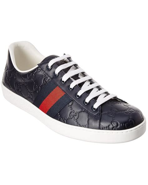 gucci cap blue red|red and blue gucci shoes.